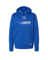 Sumner Academy of Arts & Science Cross Country Arrows 23 - Oakley Performance Hoodie