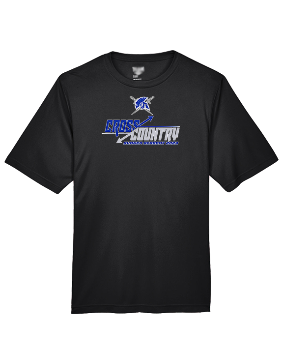 Sumner Academy of Arts & Science Cross Country Arrows 23 - Performance Shirt