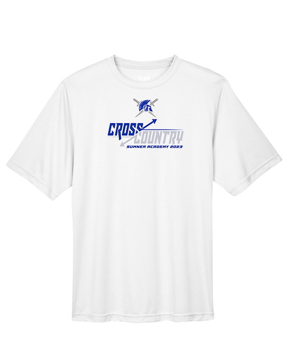 Sumner Academy of Arts & Science Cross Country Arrows 23 - Performance Shirt