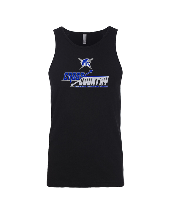Sumner Academy of Arts & Science Cross Country Arrows 23 - Tank Top
