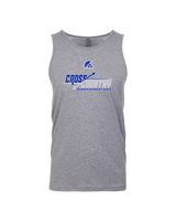 Sumner Academy of Arts & Science Cross Country Arrows 23 - Tank Top