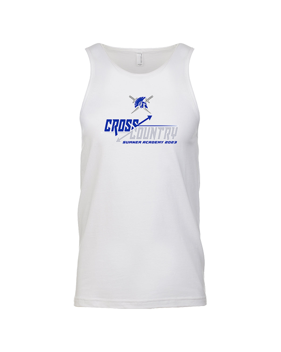 Sumner Academy of Arts & Science Cross Country Arrows 23 - Tank Top