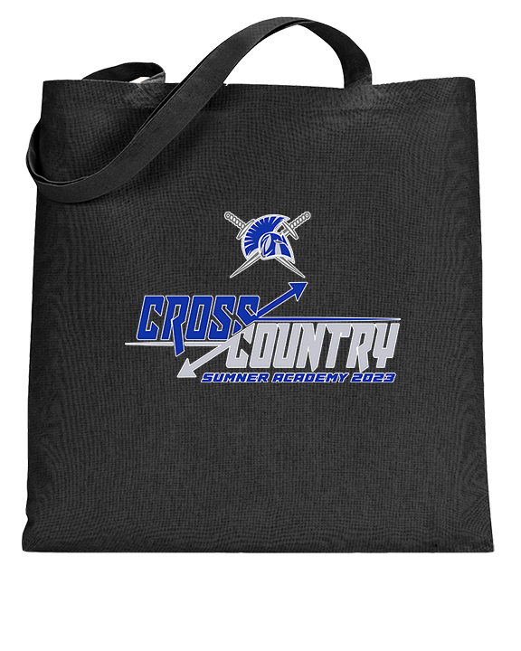 Sumner Academy of Arts & Science Cross Country Arrows 23 - Tote