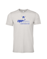 Sumner Academy of Arts & Science Cross Country Arrows 23 - Tri-Blend Shirt