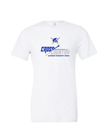 Sumner Academy of Arts & Science Cross Country Arrows 23 - Tri-Blend Shirt
