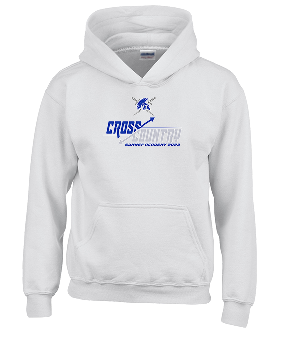 Sumner Academy of Arts & Science Cross Country Arrows 23 - Unisex Hoodie