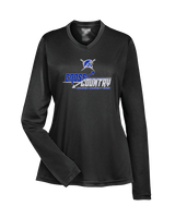 Sumner Academy of Arts & Science Cross Country Arrows 23 - Womens Performance Longsleeve