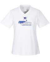 Sumner Academy of Arts & Science Cross Country Arrows 23 - Womens Performance Shirt