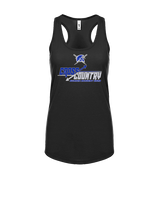 Sumner Academy of Arts & Science Cross Country Arrows 23 - Womens Tank Top
