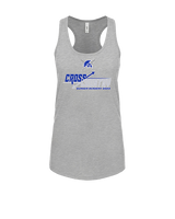 Sumner Academy of Arts & Science Cross Country Arrows 23 - Womens Tank Top