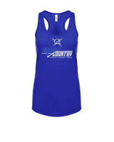 Sumner Academy of Arts & Science Cross Country Arrows 23 - Womens Tank Top