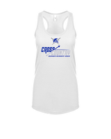 Sumner Academy of Arts & Science Cross Country Arrows 23 - Womens Tank Top