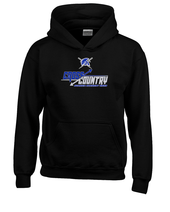 Sumner Academy of Arts & Science Cross Country Arrows 23 - Youth Hoodie