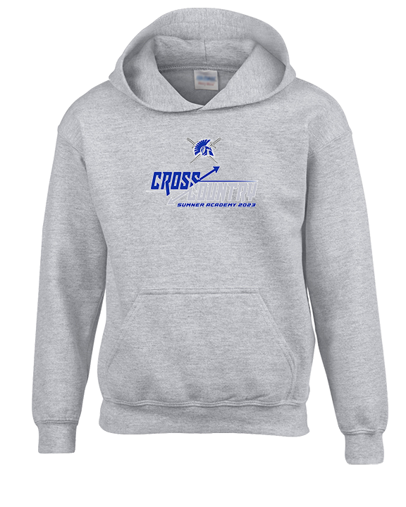 Sumner Academy of Arts & Science Cross Country Arrows 23 - Youth Hoodie