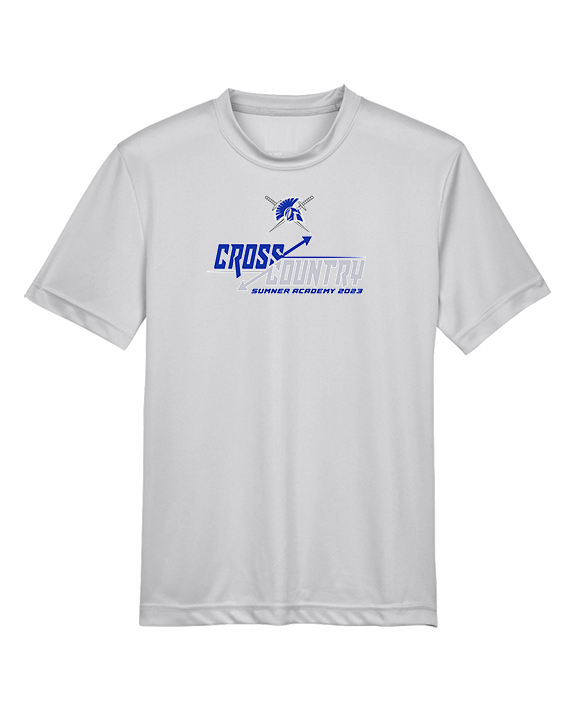Sumner Academy of Arts & Science Cross Country Arrows 23 - Youth Performance Shirt