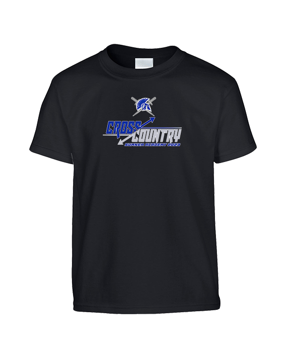 Sumner Academy of Arts & Science Cross Country Arrows 23 - Youth Shirt