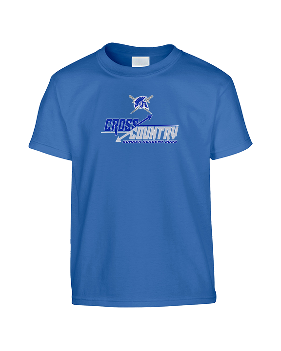 Sumner Academy of Arts & Science Cross Country Arrows 23 - Youth Shirt