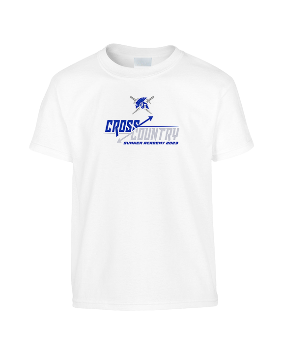 Sumner Academy of Arts & Science Cross Country Arrows 23 - Youth Shirt