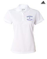 Sumner Academy of Arts & Science Cross Country Curve - Adidas Womens Polo