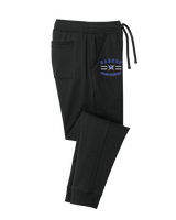 Sumner Academy of Arts & Science Cross Country Curve - Cotton Joggers