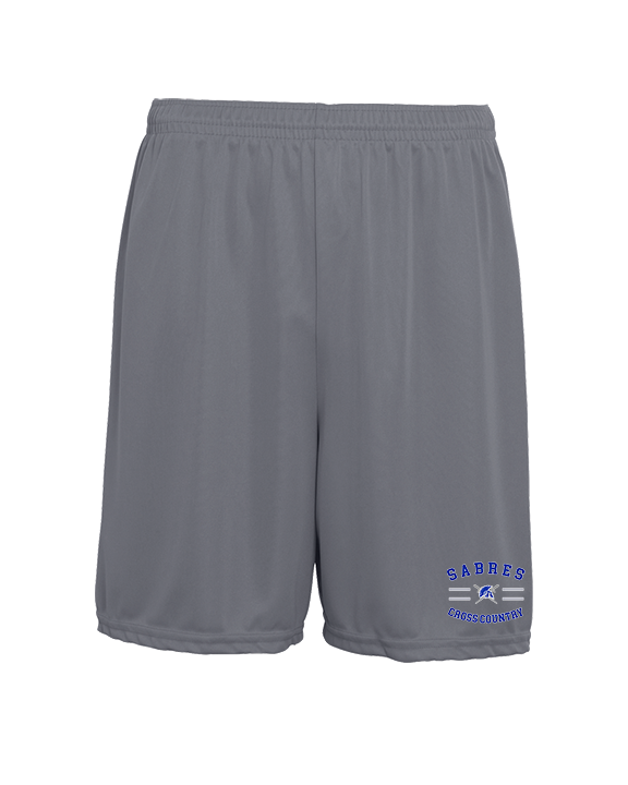Sumner Academy of Arts & Science Cross Country Curve - Mens 7inch Training Shorts