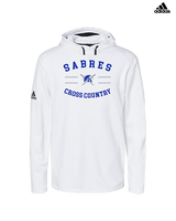 Sumner Academy of Arts & Science Cross Country Curve - Mens Adidas Hoodie