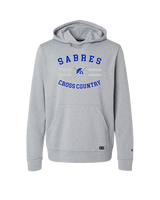 Sumner Academy of Arts & Science Cross Country Curve - Oakley Performance Hoodie