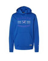 Sumner Academy of Arts & Science Cross Country Curve - Oakley Performance Hoodie