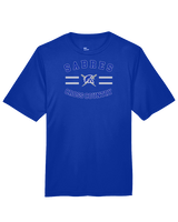 Sumner Academy of Arts & Science Cross Country Curve - Performance Shirt