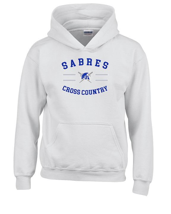 Sumner Academy of Arts & Science Cross Country Curve - Unisex Hoodie