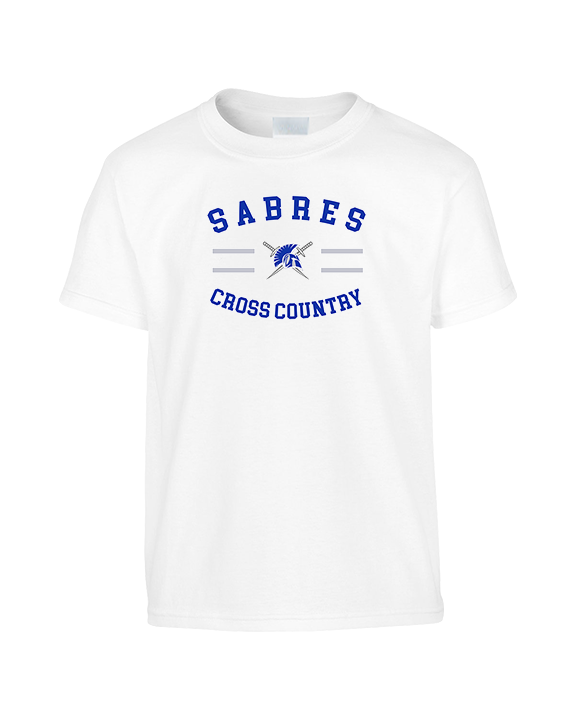 Sumner Academy of Arts & Science Cross Country Curve - Youth Shirt