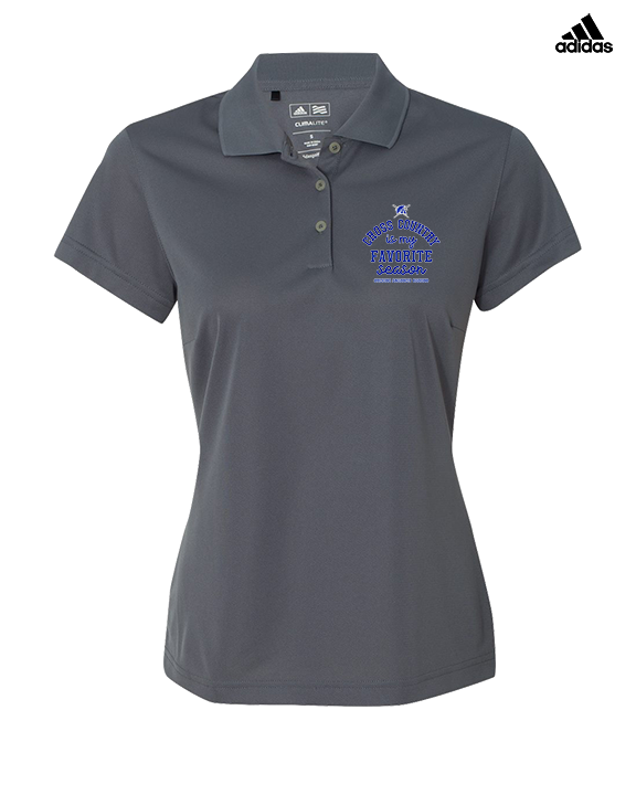 Sumner Academy of Arts & Science Cross Country Favorite - Adidas Womens Polo
