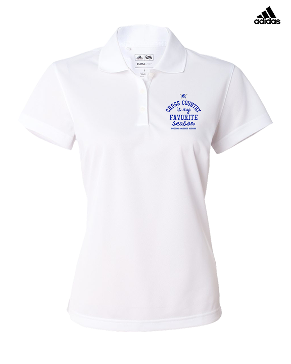 Sumner Academy of Arts & Science Cross Country Favorite - Adidas Womens Polo
