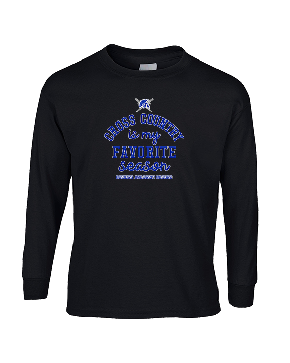 Sumner Academy of Arts & Science Cross Country Favorite - Cotton Longsleeve