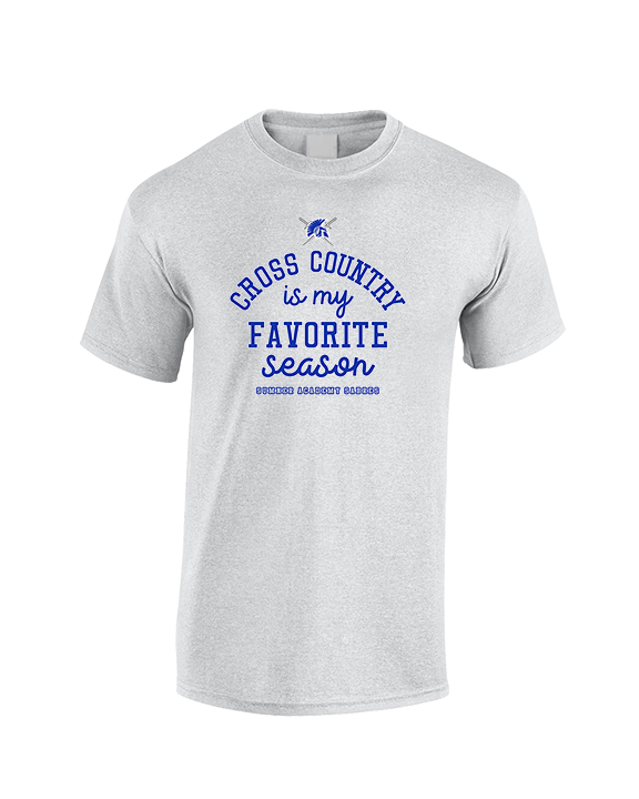 Sumner Academy of Arts & Science Cross Country Favorite - Cotton T-Shirt