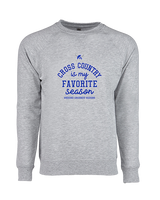 Sumner Academy of Arts & Science Cross Country Favorite - Crewneck Sweatshirt