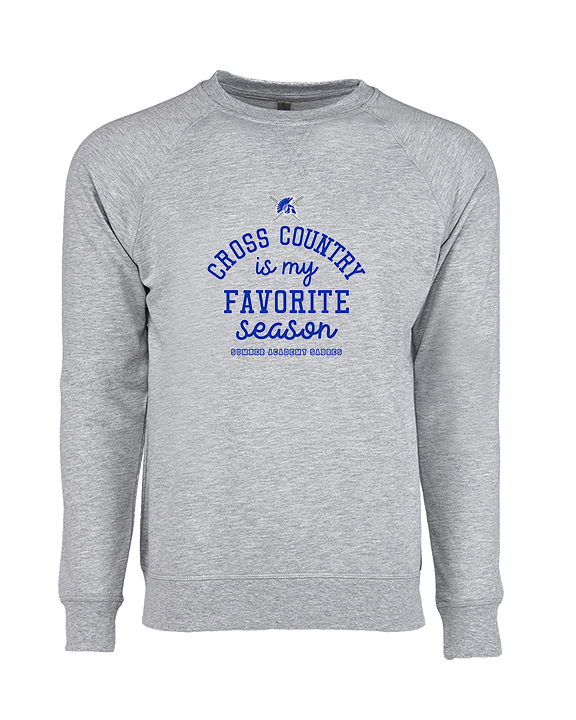 Sumner Academy of Arts & Science Cross Country Favorite - Crewneck Sweatshirt