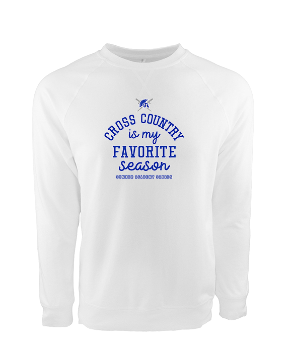 Sumner Academy of Arts & Science Cross Country Favorite - Crewneck Sweatshirt