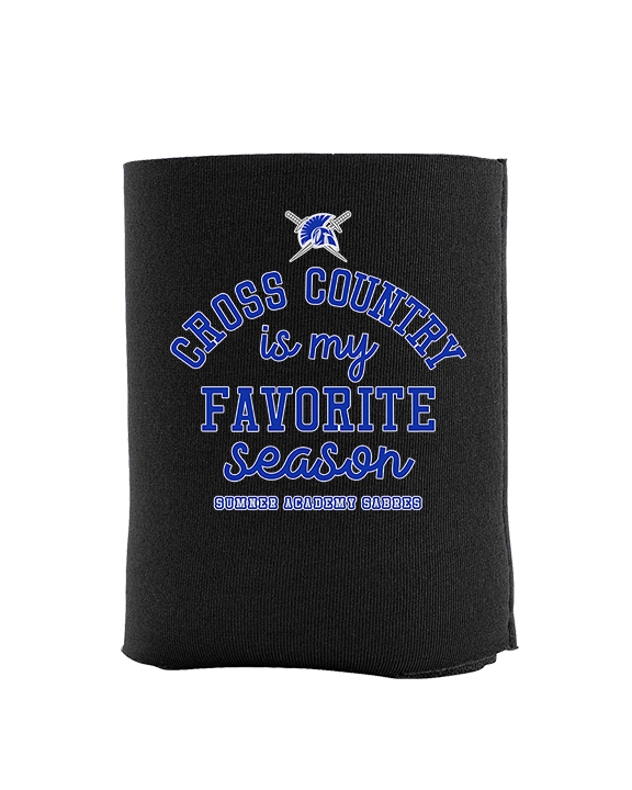 Sumner Academy of Arts & Science Cross Country Favorite - Koozie