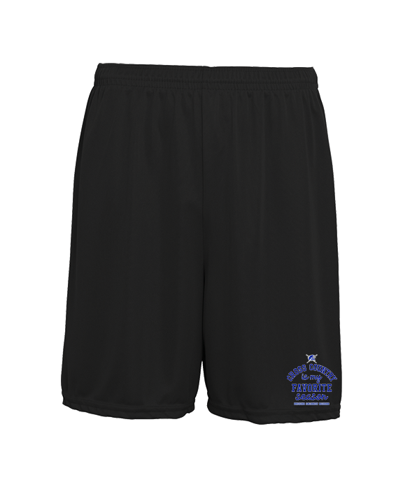 Sumner Academy of Arts & Science Cross Country Favorite - Mens 7inch Training Shorts