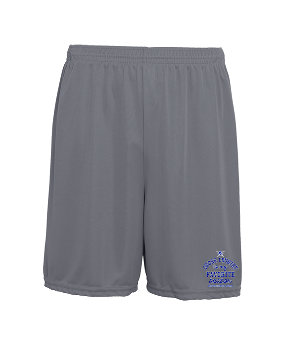 Sumner Academy of Arts & Science Cross Country Favorite - Mens 7inch Training Shorts