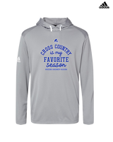 Sumner Academy of Arts & Science Cross Country Favorite - Mens Adidas Hoodie
