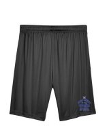 Sumner Academy of Arts & Science Cross Country Favorite - Mens Training Shorts with Pockets