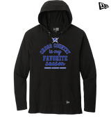 Sumner Academy of Arts & Science Cross Country Favorite - New Era Tri-Blend Hoodie