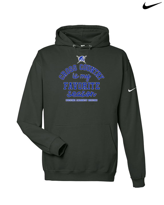 Sumner Academy of Arts & Science Cross Country Favorite - Nike Club Fleece Hoodie