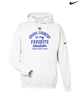 Sumner Academy of Arts & Science Cross Country Favorite - Nike Club Fleece Hoodie