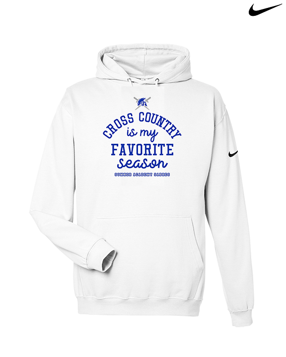 Sumner Academy of Arts & Science Cross Country Favorite - Nike Club Fleece Hoodie