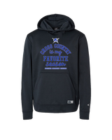 Sumner Academy of Arts & Science Cross Country Favorite - Oakley Performance Hoodie