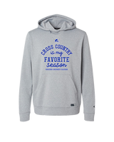 Sumner Academy of Arts & Science Cross Country Favorite - Oakley Performance Hoodie