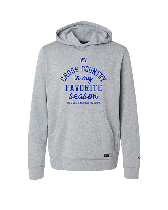 Sumner Academy of Arts & Science Cross Country Favorite - Oakley Performance Hoodie